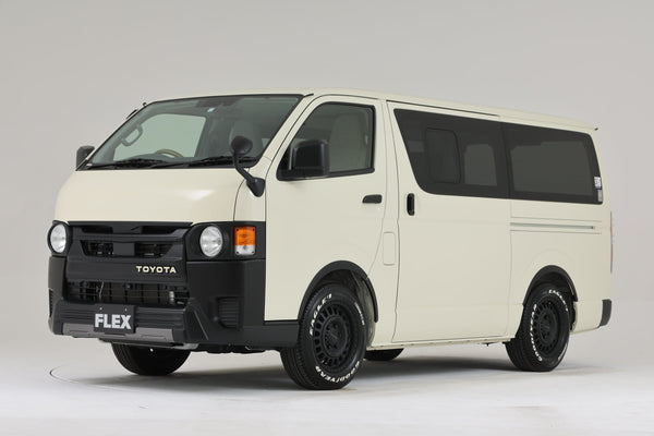 NEXUS CREST DESERT BLACK 16インチホイール