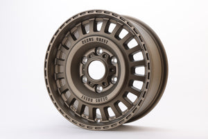 NEXUS CREST DESERT GOLD 16インチホイール