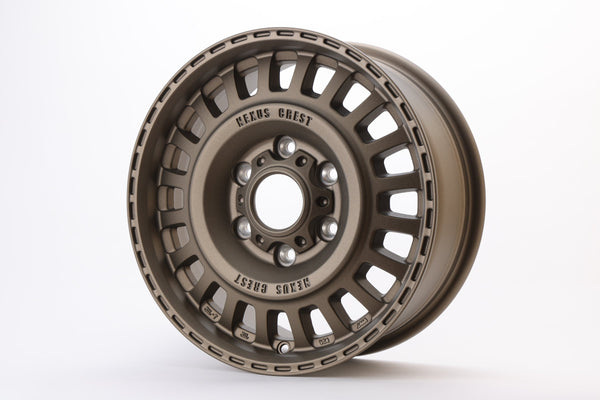 NEXUS CREST DESERT GOLD 16インチホイール