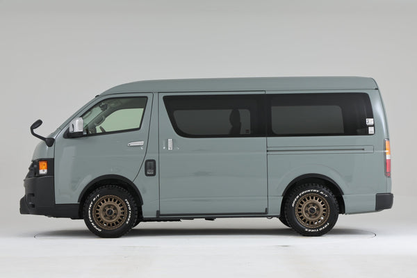 NEXUS CREST DESERT GOLD 16インチホイール