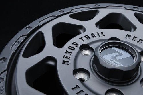 【ハイエース】NEXUS TRAIL NT-1 16インチホイール ホイール単品(1本)