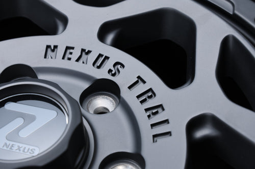 【ハイエース】NEXUS TRAIL NT-1 16インチホイール ホイール単品(1本)