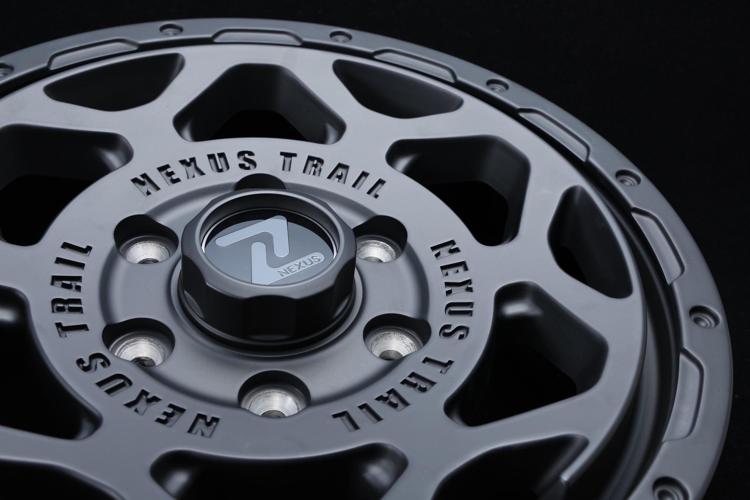 NEXUS TRAIL 16インチopen countryA/TⅢ