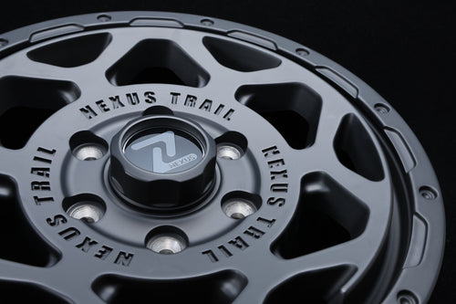 【ハイエース】NEXUS TRAIL NT-1 16インチホイール ホイール単品(1本)