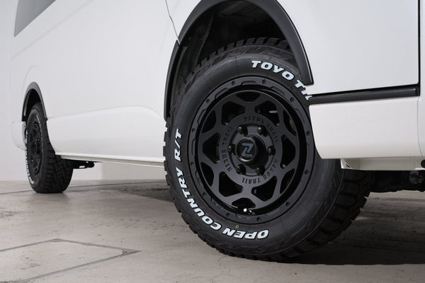 NEXUS TRAIL NT-1 16インチホイール