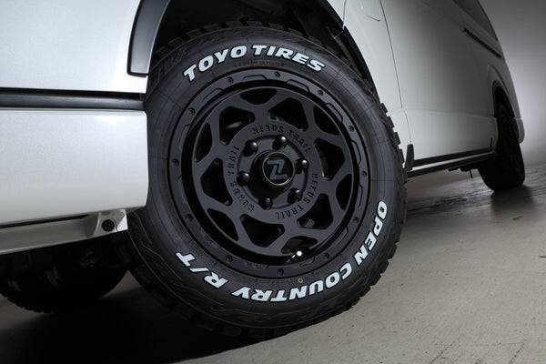 NEXUS TRAIL NT-1 16インチホイール