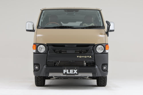 【ハイエース】BJ MEXICAN FLEX ORIGINAL COLOR  16インチホイール ホイール単品(1本)