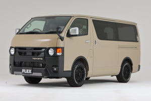 BJ MEXICAN FLEX ORIGINAL COLOR  16インチホイール