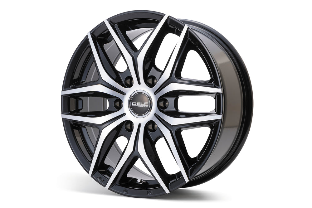 Delf01-18BPⅡ 18インチホイール