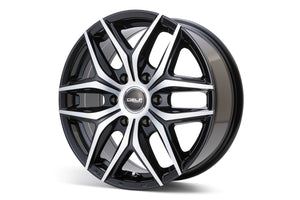 Delf01-18BPⅡ 18インチホイール