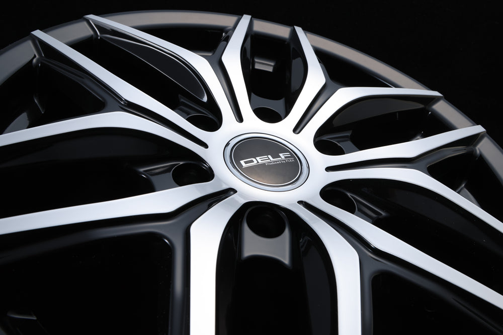 Delf01-18BPⅡ 18インチホイール