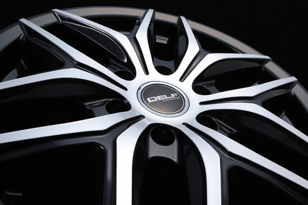 Delf01-18BPⅡ 18インチホイール