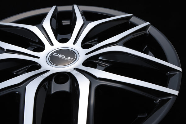 Delf01-18BPⅡ 18インチホイール