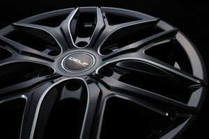 Delf01-18BMⅡ 18インチホイール