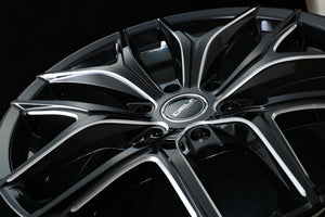 Delf01-20BP 20インチホイール