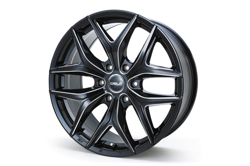 【ハイエース】Delf01-20BM 20インチホイール ホイール単品(1本)