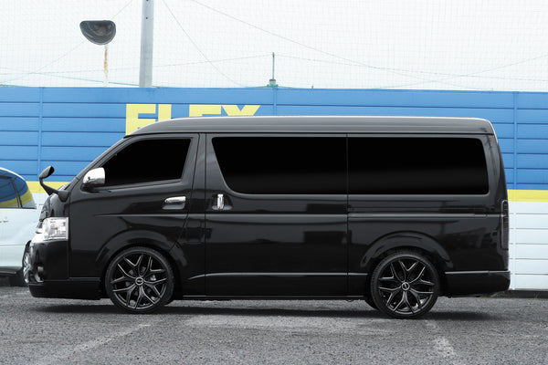 Delf01-20BM 20インチホイール