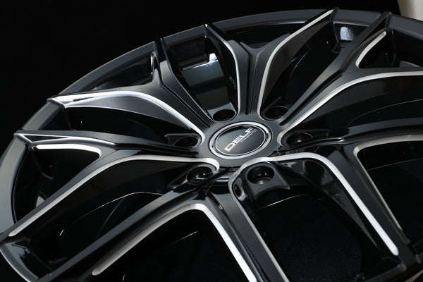 Delf01-20BM 20インチホイール