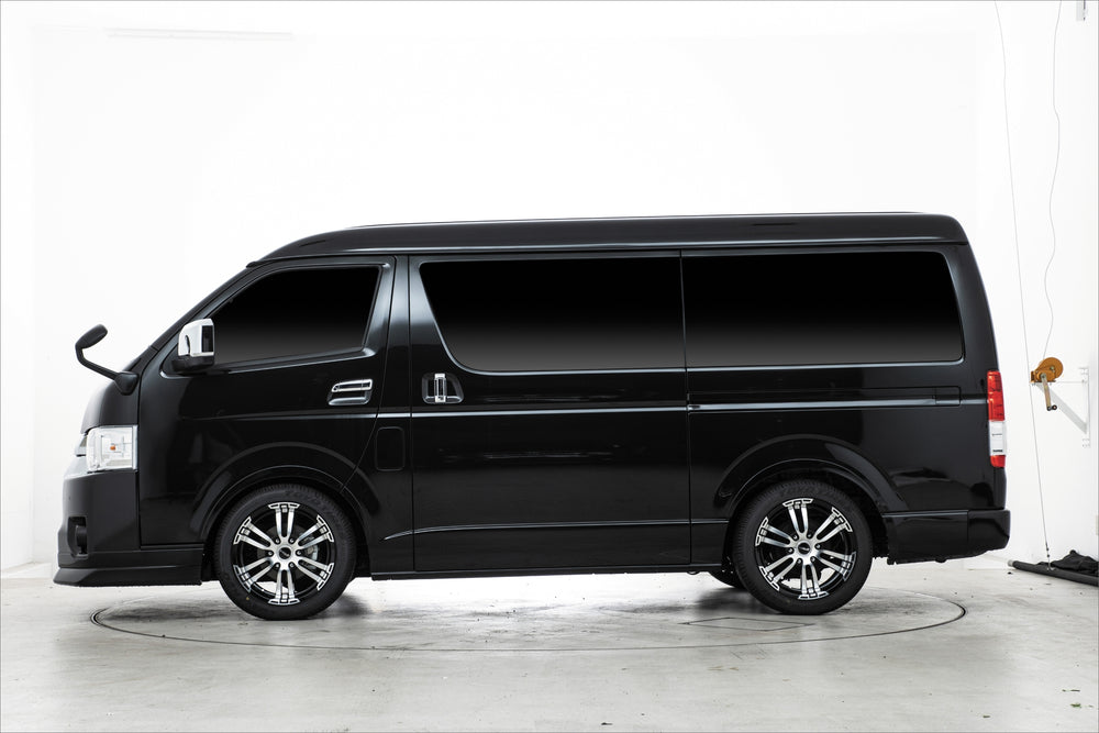 Delf02-18BP 18インチホイール