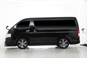 Delf02-18BP 18インチホイール