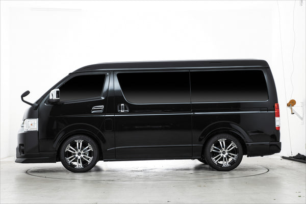 Delf02-18BP 18インチホイール