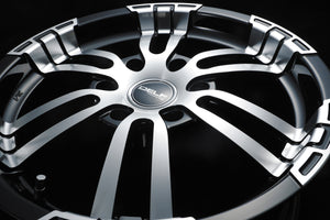 Delf02-18BP 18インチホイール