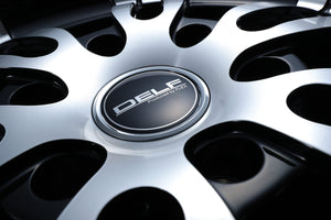 Delf02-18BP 18インチホイール