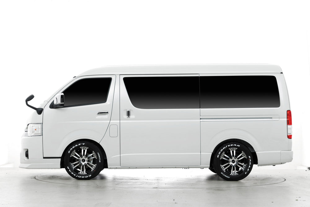 Delf02-17BP 17インチホイール