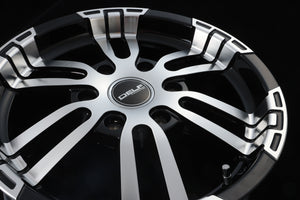 Delf02-17BP 17インチホイール