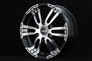 Delf02-17BP 17インチホイール