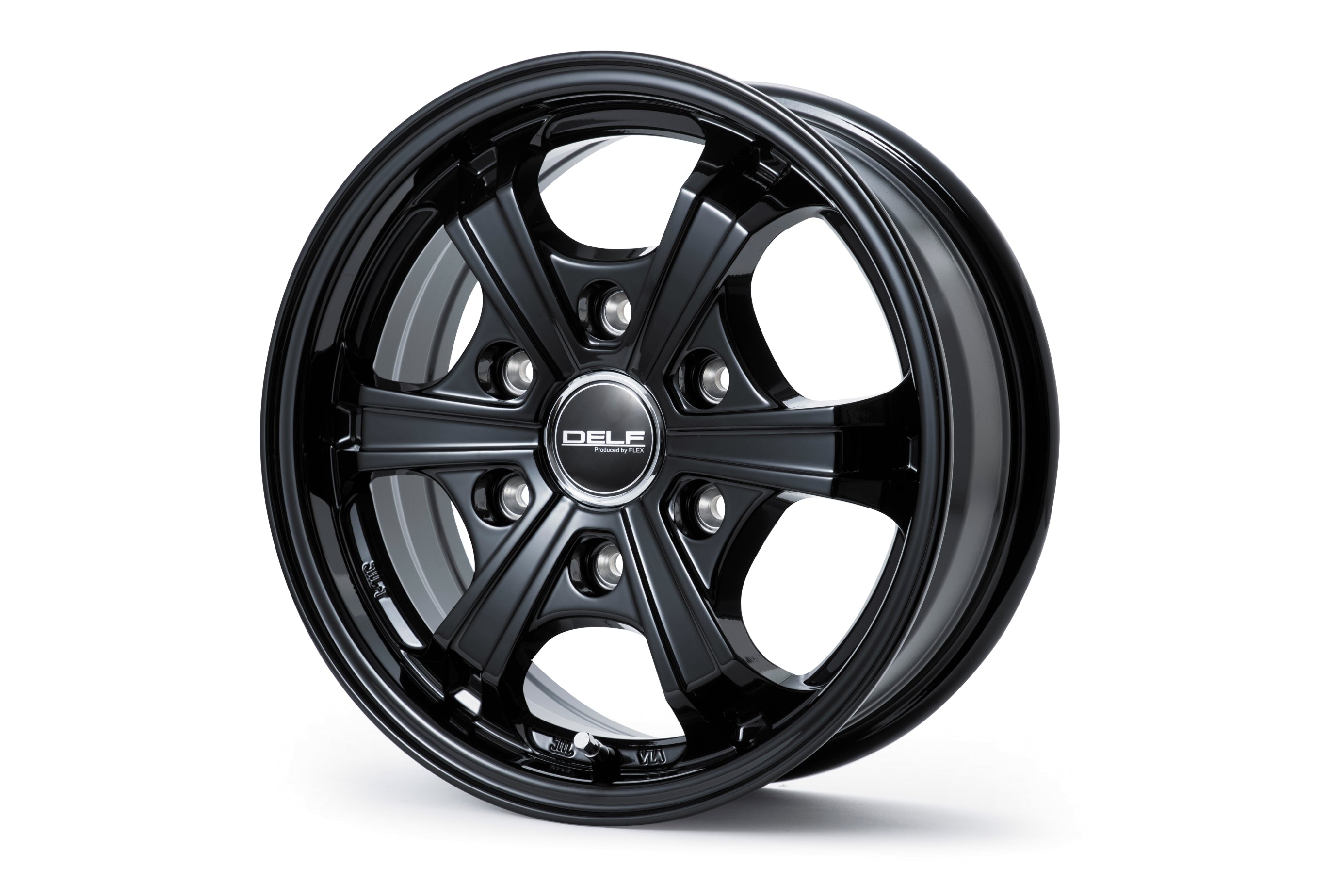 ハイエース】Delf05-15GB 15インチホイール