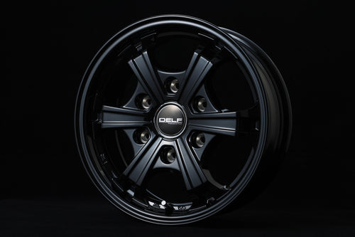【ハイエース】Delf05-15GB 15インチホイール ホイール単品(1本)