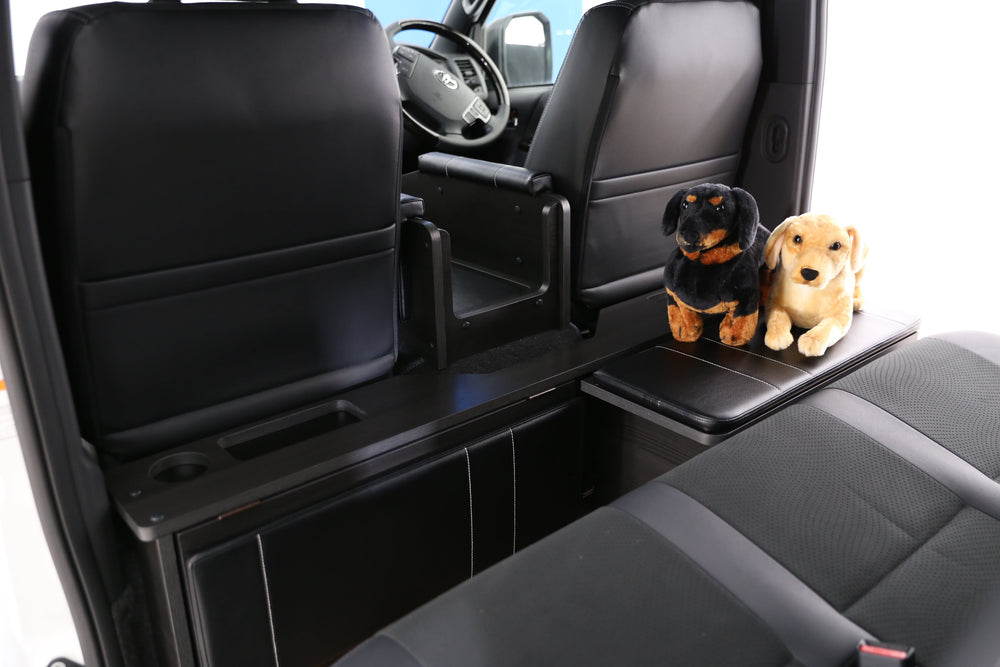 【ハイエース】zero_FLAT_N 標準用