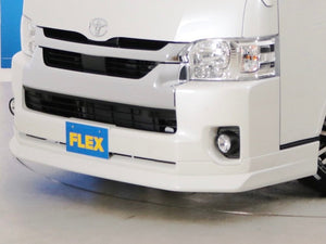 Delfino Lineフロントスポイラー 4型以降ワイド塗装済089