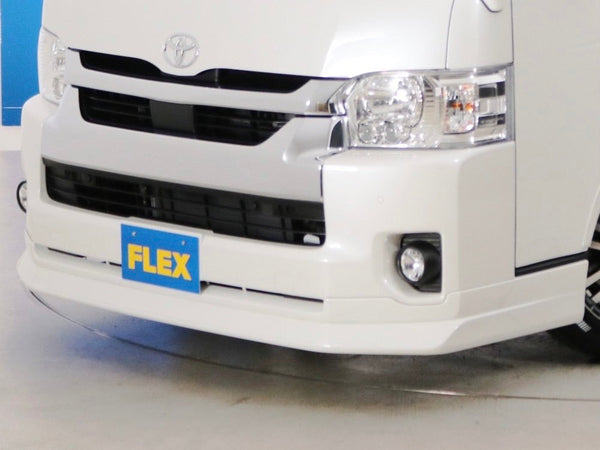 Delfino Lineフロントスポイラー 4型以降ワイド塗装済089