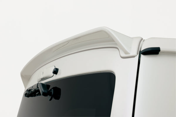 【ハイエース】Delfino Lineリアスポイラー 4型以降標準塗装済089