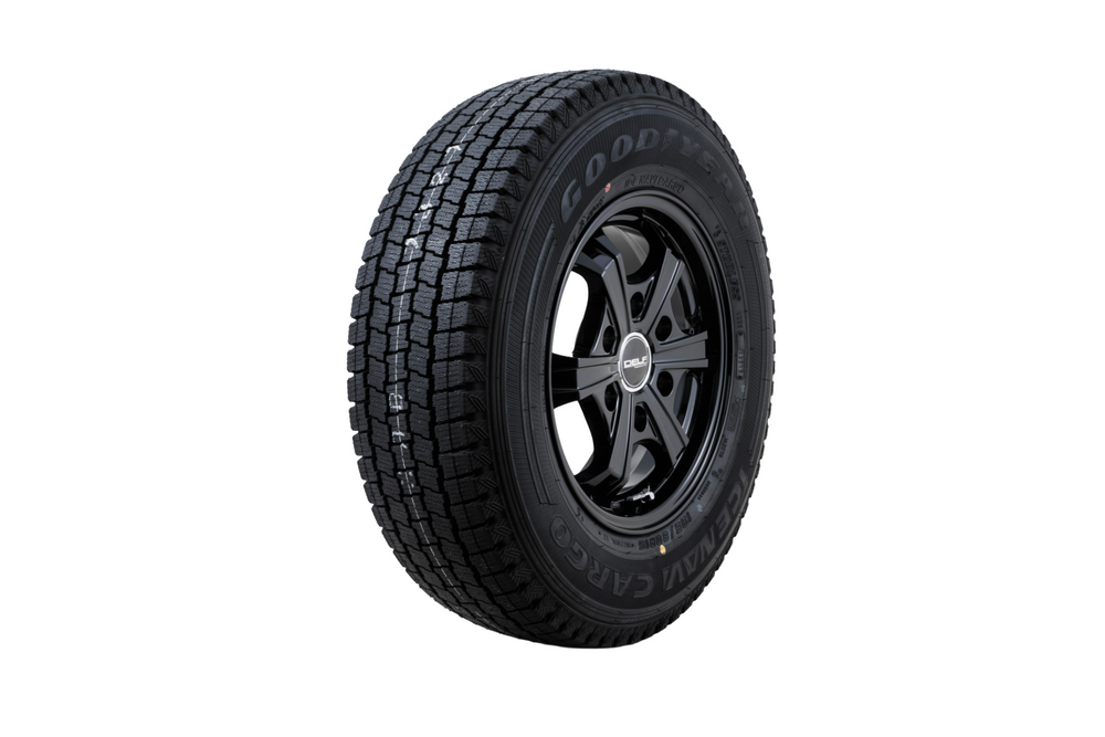 【数量限定】DF05-15GB 15インチホイール＋ICENAVIスタッドレスタイヤ（4本セット）