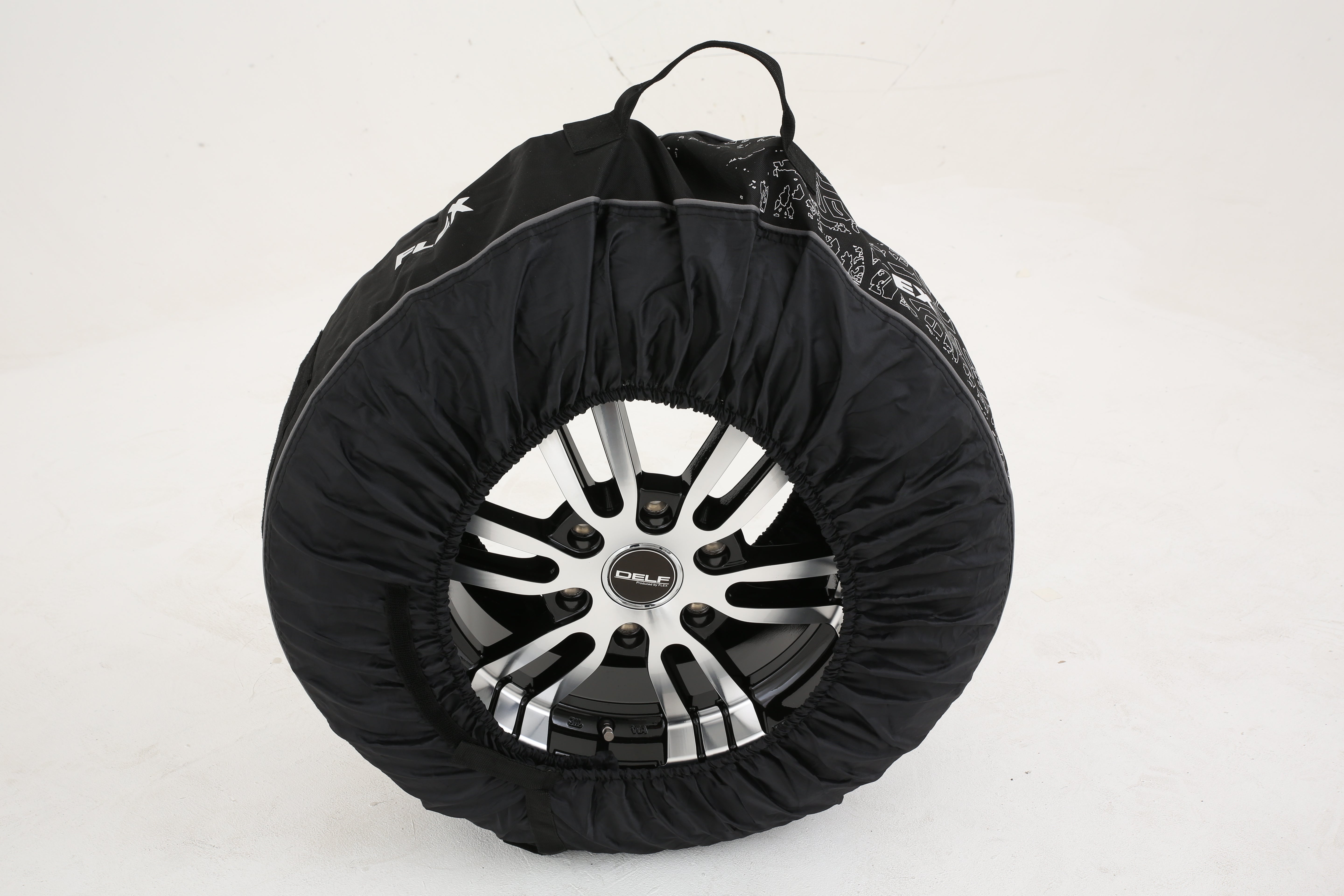 ハイエース】TIRE STORAGE BAG for HIACE ストレージバッグ