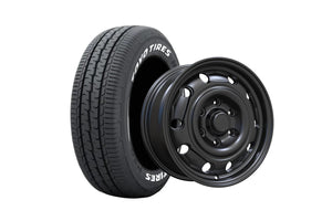 PAW16 16インチホイール ＋ TOYO TIRES H30 215/65R16 109/107 LT規格（4本セット)