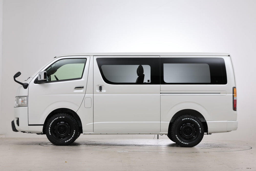 PAW16 16インチホイール ＋ OPC 215/65R16 109/107 LT規格（4本セット)