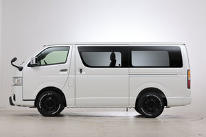 PAW16 16インチホイール ＋ OPC 215/65R16 109/107 LT規格（4本セット)