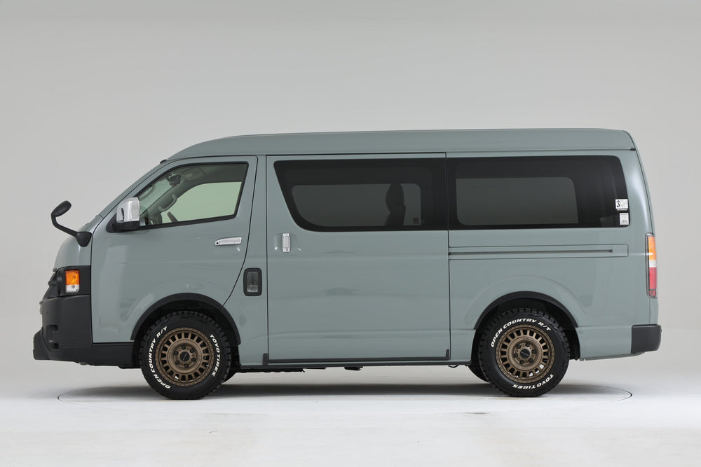 NEXUS CREST DESERT GOLD 16インチホイール ＋ OPC 215/65R16 109/107 LT規格（4本セット)