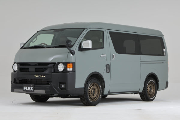 NEXUS CREST DESERT GOLD 16インチホイール ＋ OPC 215/65R16 109/107 LT規格（4本セット)