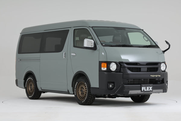 NEXUS CREST DESERT GOLD 16インチホイール ＋ OPC 215/65R16 109/107 LT規格（4本セット)