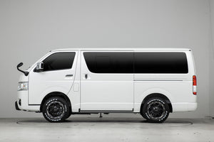 Delf04-16GB 16インチホイール ＋ TOYO TIRES H30 215/65R16 109/107 LT規格（4本セット)