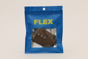 ハイエースキーカバー ベージュ 片側パワスラ付