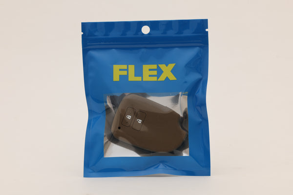 ハイエースキーカバー ベージュ パワスラなし