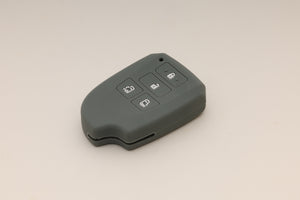 ハイエースキーカバー カーキ 両側パワスラ付