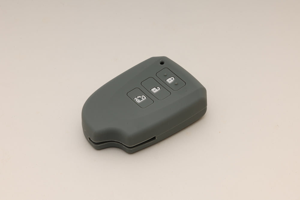 ハイエースキーカバー カーキ 片側パワスラ付