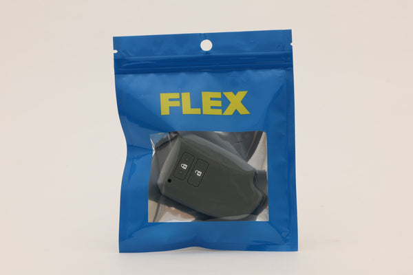 ハイエースキーカバー カーキ パワスラなし